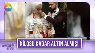 "Kilosu kadar altın almış" | Gelin Evi 771. Bölüm