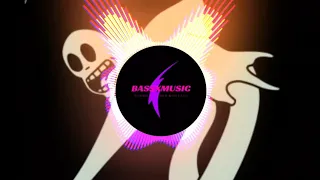 GHOSTEMANN-Nihil - Slowed Bass BOOSTED!!!