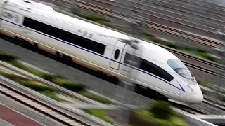 China's 'Most Profitable' High-Speed Rail Finally Makes Profit