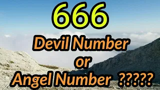 The True Meaning of Number 666