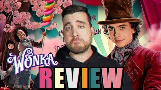 WONKA - Movie Review