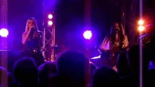 The Pierces - Stick & Stones (Live)