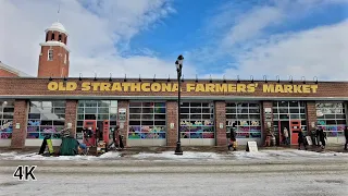 Old Strathcona Farmers' Market, Edmonton, AB, 🇨🇦