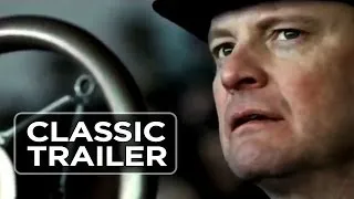 The King's Speech (2010) Official Trailer #1 - Geoffrey Rush Movie HD