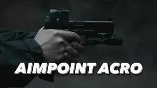 THE MICROWAVE ON MY GLOCK (Aimpoint Acro)