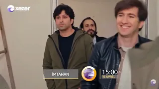 İmtahan 555 -ci seriya Tam versiya (Abunə ol)