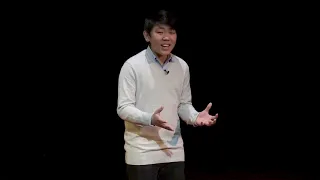 Hello stranger | Jonathan Zu | TEDxYouth@GrandviewHeights