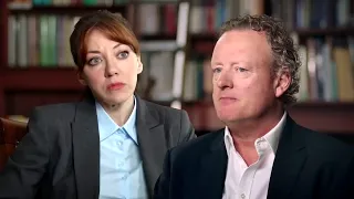 Philomena Cunk vs Howard Goodall