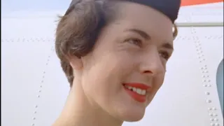 Look at Life Vol 01 Transport   Air Hostess 1960