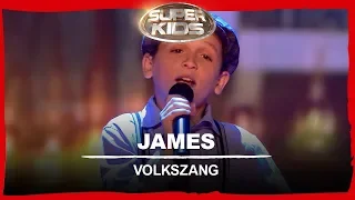 James zingt Leef! | Leef | Superkids