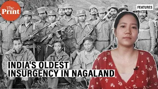 Here's what the Naga insurgency, NSCN & latest peace talks is about
