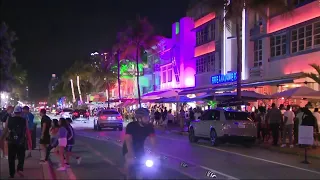 Miami Beach mayor wants city to more than just a party town