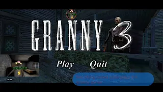 granny 3 granny chapter 2 skin if nightmare mode gameplay
