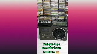 National Panasonic 5310 cassette recorder