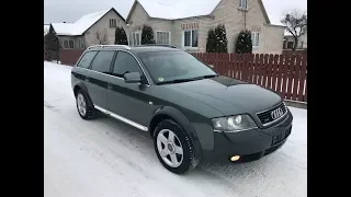 AUDI A6 ALLROAD 2.5D, 132 KW , QUATTRO, 02/2003 Г.