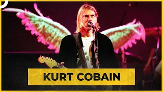 Kurt Cobain | What Happened Leading up to Kurt Cobain Death? | Celebrity Legacies Episode 9