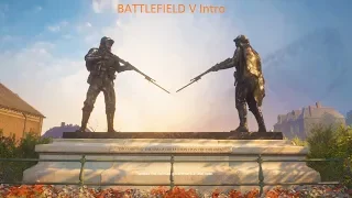 Battlefield 5 - Beautiful Prologue Intro | PC