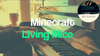 Living Mice - Minecraft (Piano Cover) + Sheet Music