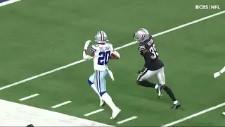 NFL Kickoff Return Touchdowns 2021-2022 Season