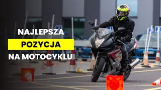 Jak ważna jest pozycja na motocyklu? - Poradnik przyszłego motocyklisty #81