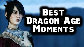 Top 5 Quests & Moments We Love in Dragon Age