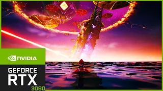 THE END - FORTNITE CHAPTER 2 FINALE Event | Ray-Tracing ON, RTX 3080 [4K]