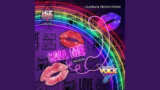 Call Me (Special Extended Mix)