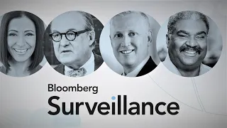 GDP Before PCE | Bloomberg Surveillance | May 30, 2024