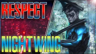 How Powerful is Nightwing?