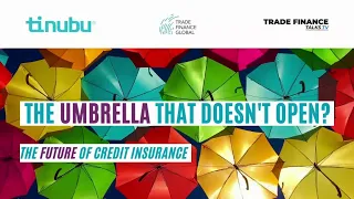 The umbrella that doesn’t open: the future of credit insurance