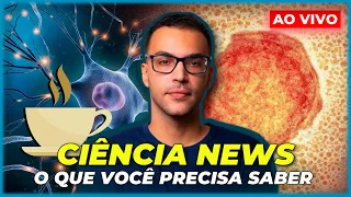 VARÍOLA DE MACACO E COVID NO BRASIL + CAFÉ AFETA O CÉREBRO | Ciência News #9