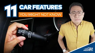 11 Car Features You Might Not Be Using | Philkotse Top List