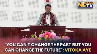 NAGA SOCIAL ACTIVIST VITOKA AYE SPEAKS ON CLEAN ELECTION