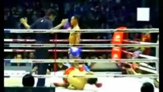 Saenchai Sor Kingstar- Highlight