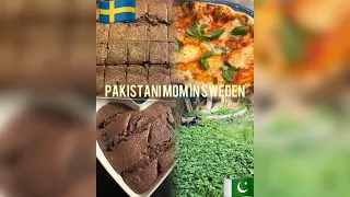 Pakistani Mom In Sweden [pt 1]