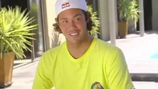 A day with SA surfing legend, Jordy Smith (FULL INSERT)