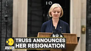 UK: Liz truss quits as PM after 45 days in office, becomes shortest-serving premier | English News