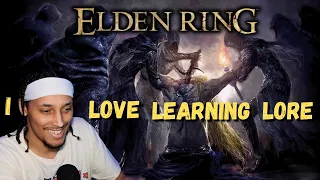Increasing My Knowledge With VaatiVidya ➢ Elden Ring's Lore Explained