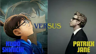 Patrick Jane vs Kudo Shinichi [Full Scale Comparison]