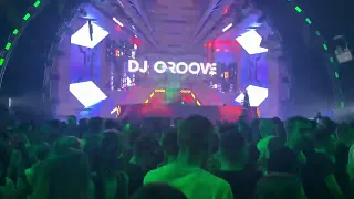 Пиратская Станция Космос 2024 СПб Dj Groove