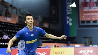 [TCH] Lee Chong Wei - Great Speed - Skill Badminton