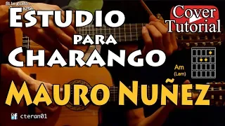 Estudio de Charango - Mauro Nuñez - Cover/Tutorial