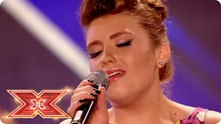 Ella Henderson's Unforgettable Audition | The X Factor UK