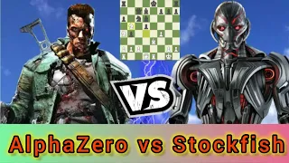 AlphaZero CRUSHED Stockfish! 10th game/💯 #chess #chesscom #shortvide #chesspuzzle #chessgame #shorts
