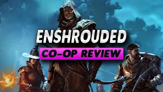 Enshrouded Co-Op Review - Simple Review