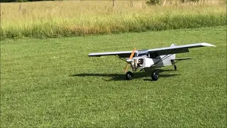 Maule First Test Flight