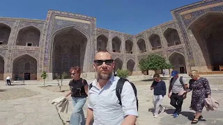 Trip to Uzbekistan 2024 - Поездка на родину в Узбекистан