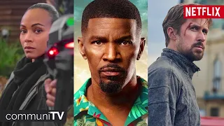 Top 5 Netflix Action Movies of 2022