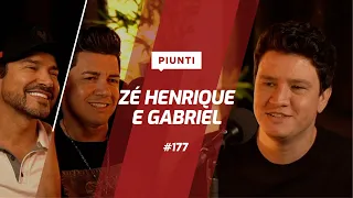 ZÉ HENRIQUE E GABRIEL - Piunti #177