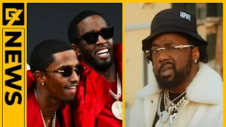 Diddy Accused Of Giving Conway The Machine Song To His Son King Combs